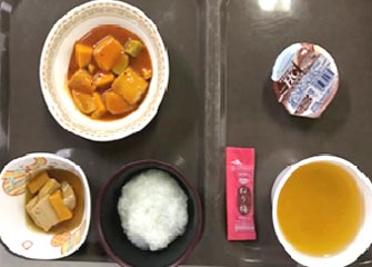 嚥下調整食の例3