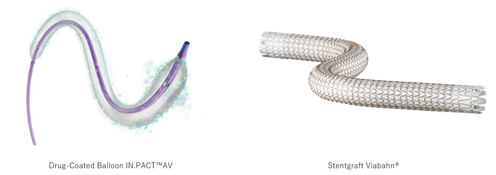 薬剤塗布バルーン